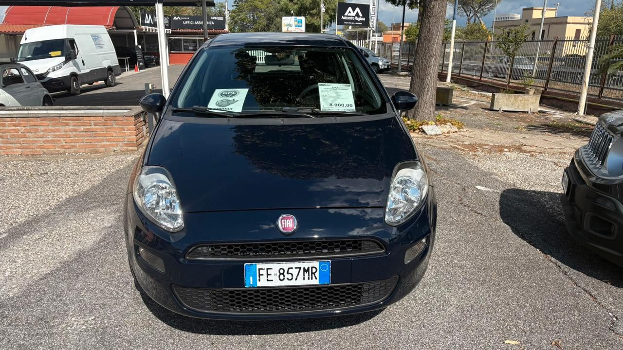 Fiat Punto 1.4 8V 5 porte Easypower Street