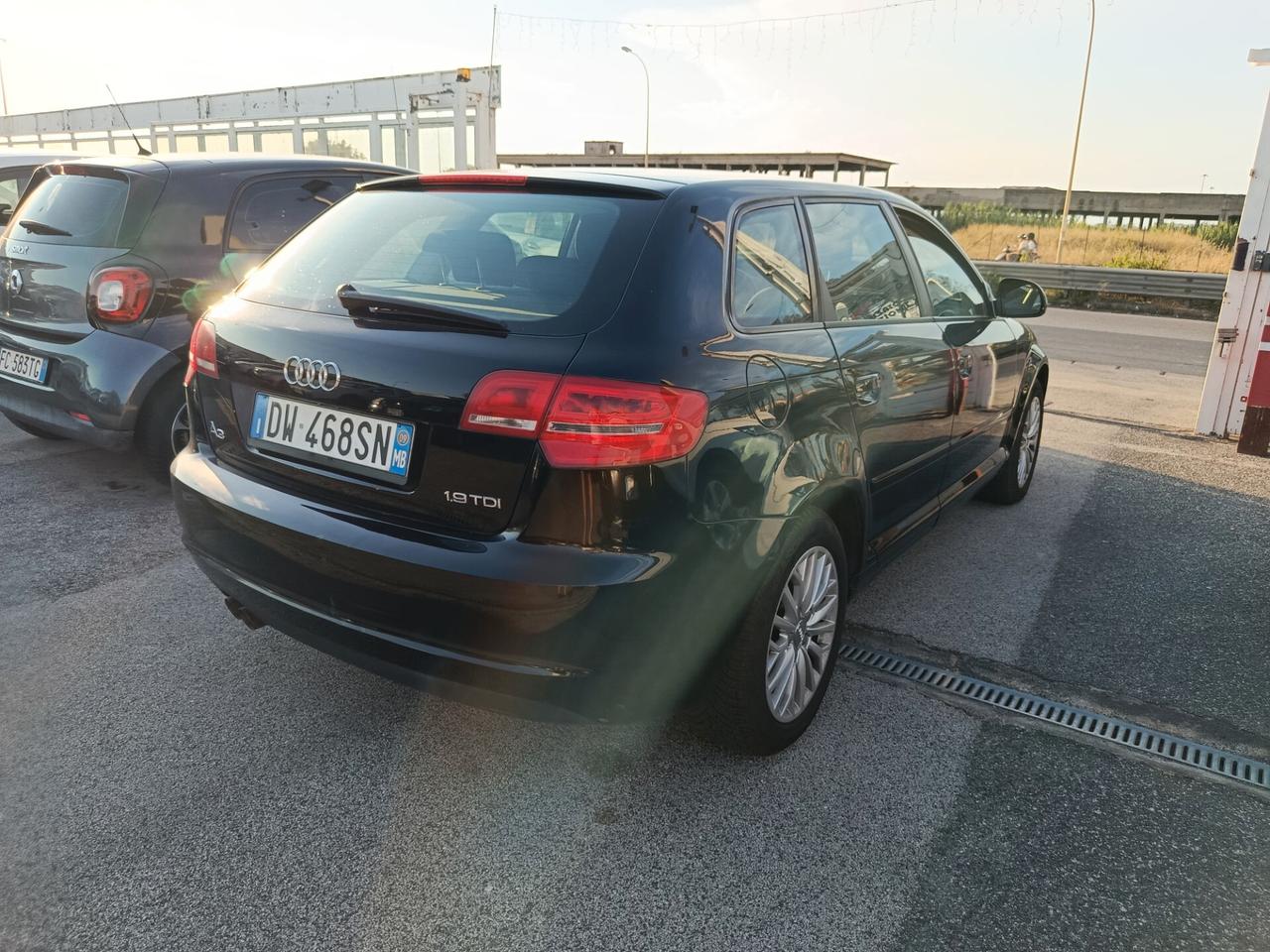 Audi A3 SPB 1.9 TDI F.AP. Attraction
