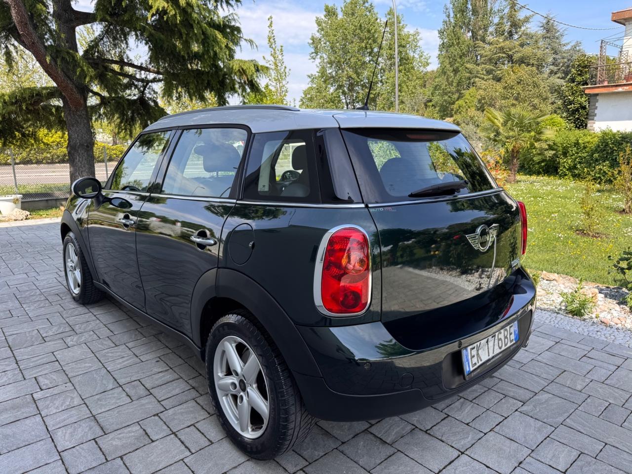 Mini Cooper D Countryman 2.0 ALL4 Automatica OK NEOPATENTATI