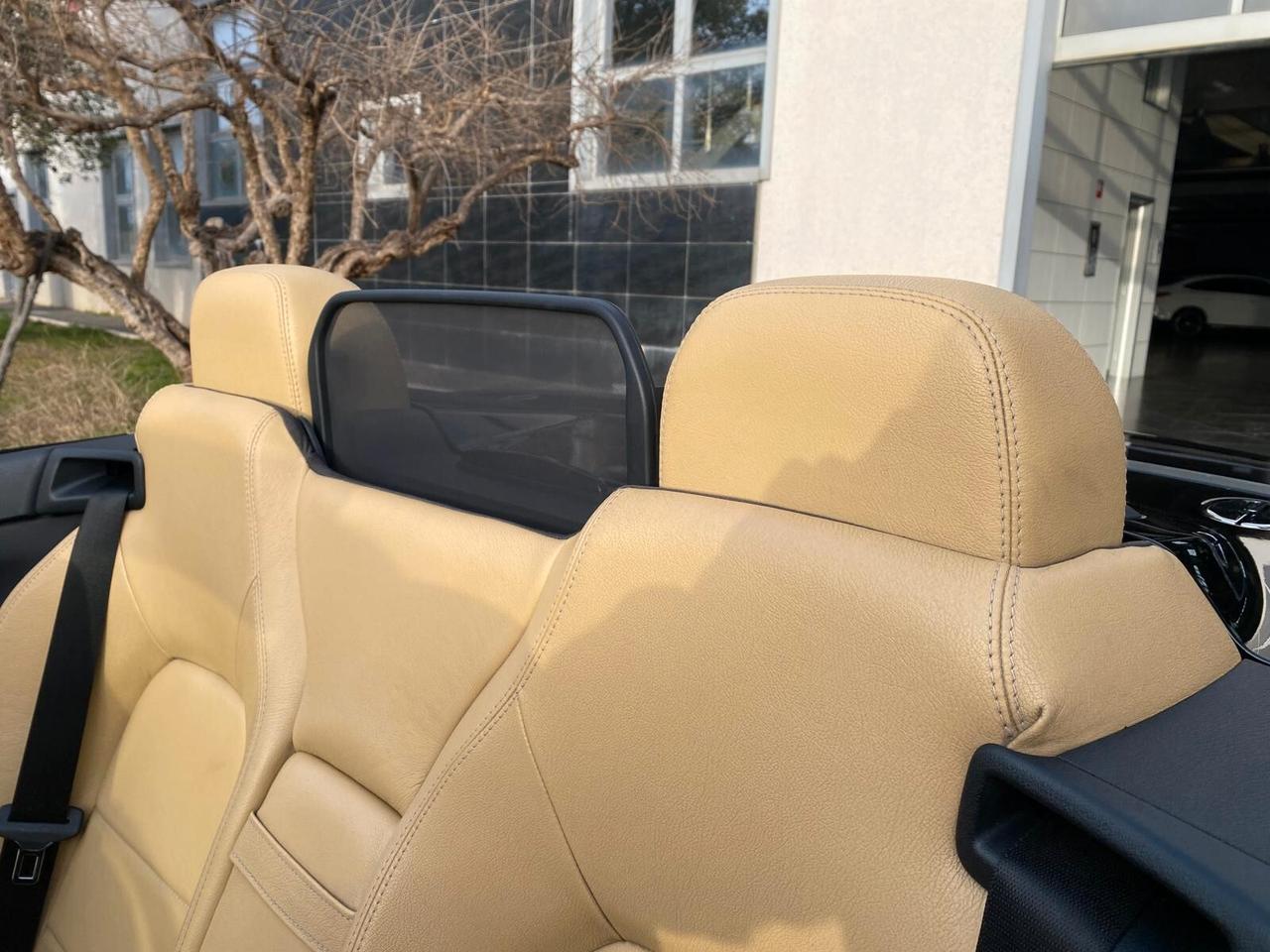 Mercedes-benz E 350 CDI Cabrio BlueEFFICIENCY Avantgarde