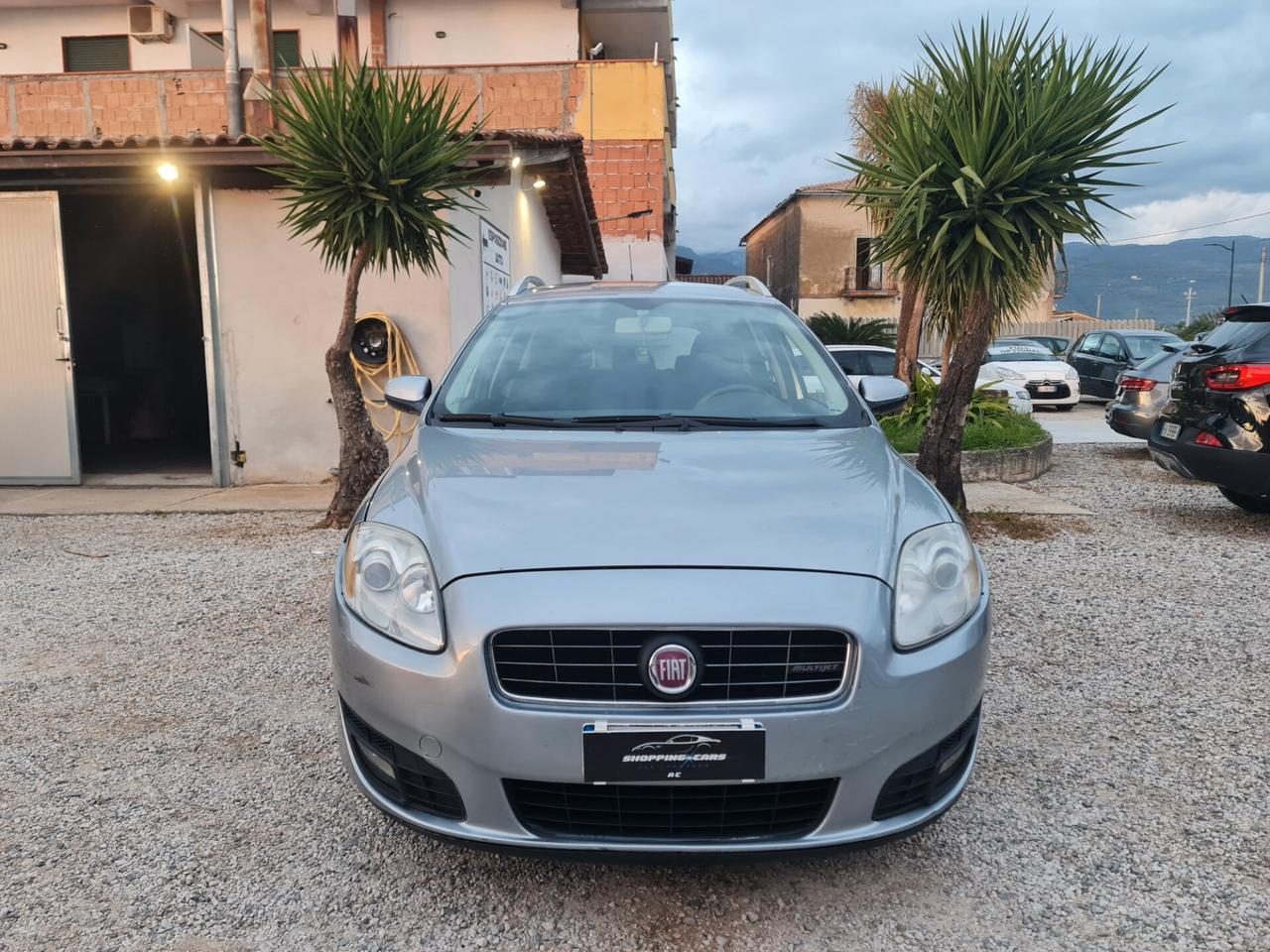 Fiat Croma 1.9 Multijet Dynamic