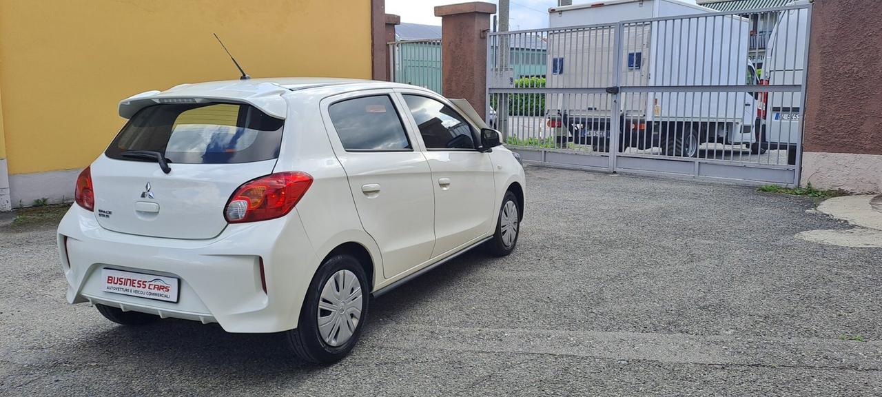 Mitsubishi Space Star Space Star 1.2 Invite SDA 71 CV - AUTO PER NEOPATENTATI - PRONTA CONSEGNA!