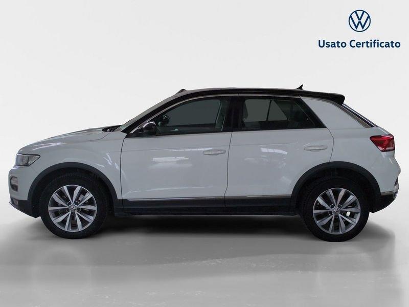 Volkswagen T-Roc 1.0 TSI STYLE BLUEMOTION TECH.