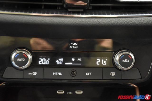 SKODA Fabia 1.0 MPI 80 CV STYLE FARI ECOLED + 2XCLIMA + PDC