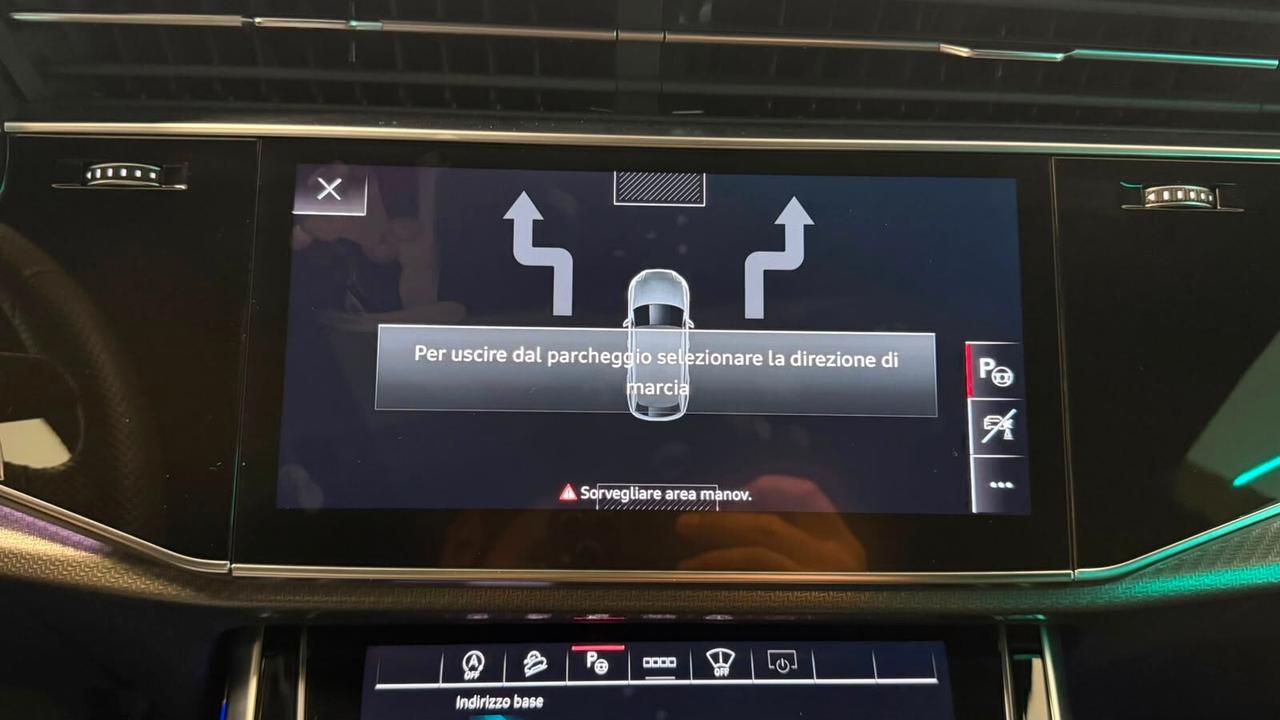 AUDI RS Q8 4.0TFSI 600CV 2025 TETTO APRIBILE
