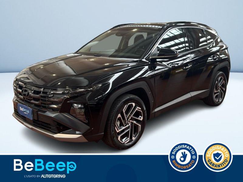 Hyundai Tucson 1.6 HEV EXELLENCE 2WD 215CV AUTO
