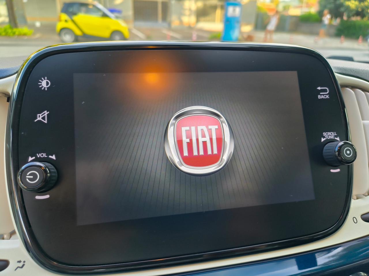 Fiat 500 1.2 EasyPower Lounge