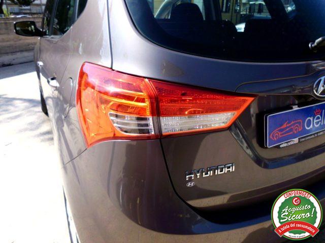 HYUNDAI iX20 1.6 125 CV Comfort