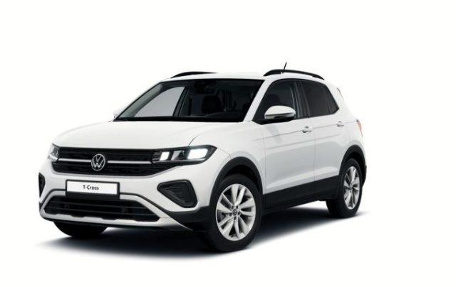 VOLKSWAGEN T-Cross 1.0 TSI 115 CV R-Line