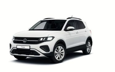 VOLKSWAGEN T-Cross 1.0 TSI Style BlueMotion Technology