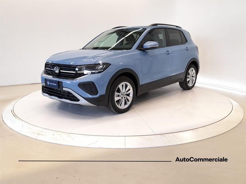 Volkswagen T-Cross 1.0 TSI 85kW Edition Plus