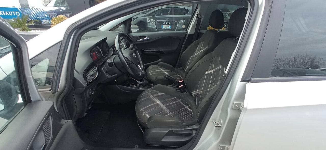 Opel Corsa GPL DI SERIE - LEGGI!
