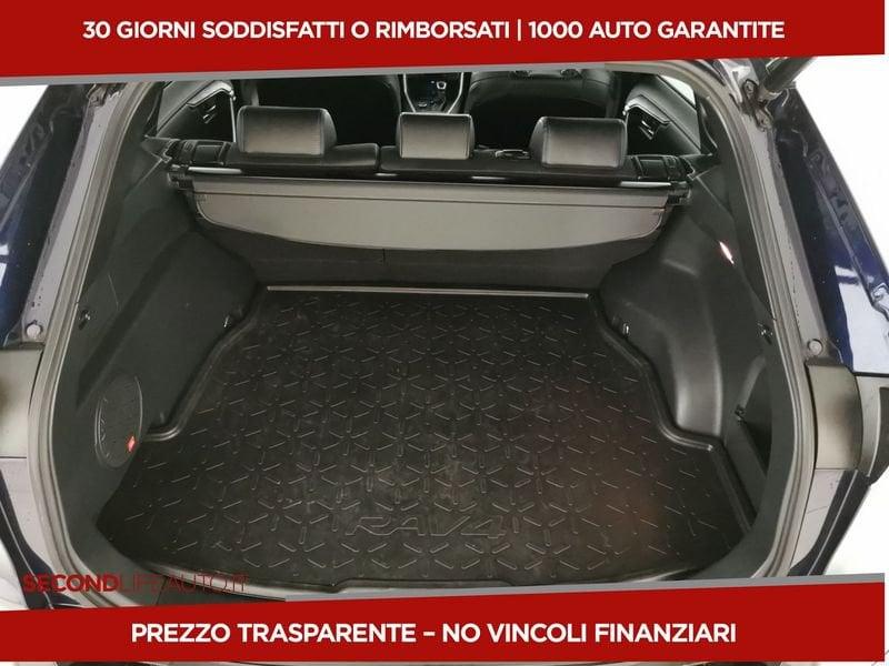 Toyota RAV4 2.5 vvt-ie h Style awd-i 222cv e-cvt