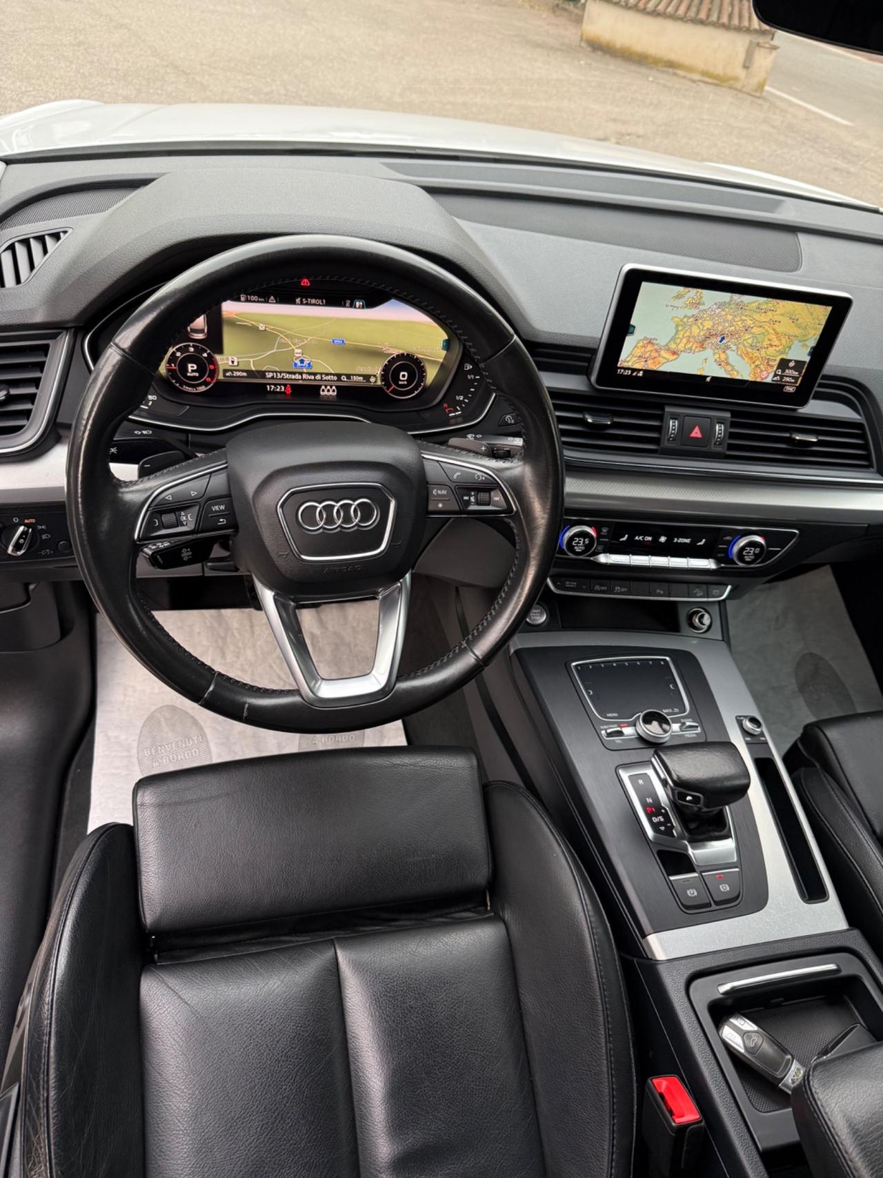 Audi Q5 2.0 TDI 190 CV quattro S tronic Sport