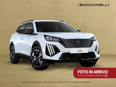 Peugeot 2008 2008 motore elettrico 136 CV GT Pack