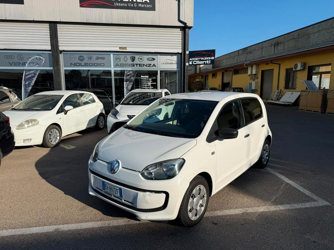Volkswagen up! 1.0 5p. move
