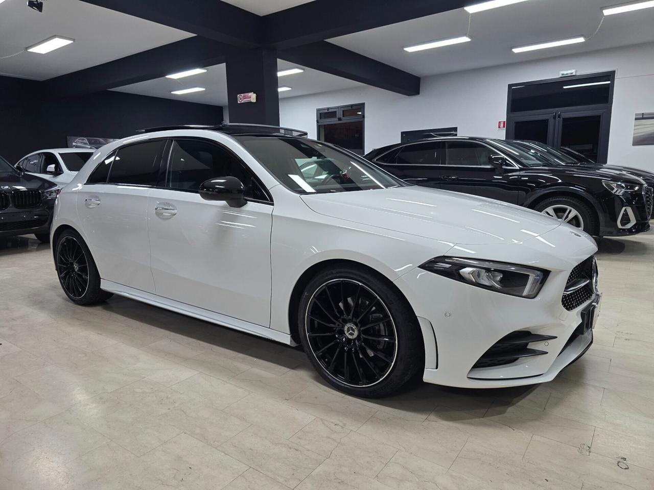 Mercedes-benz A 180 d Premium