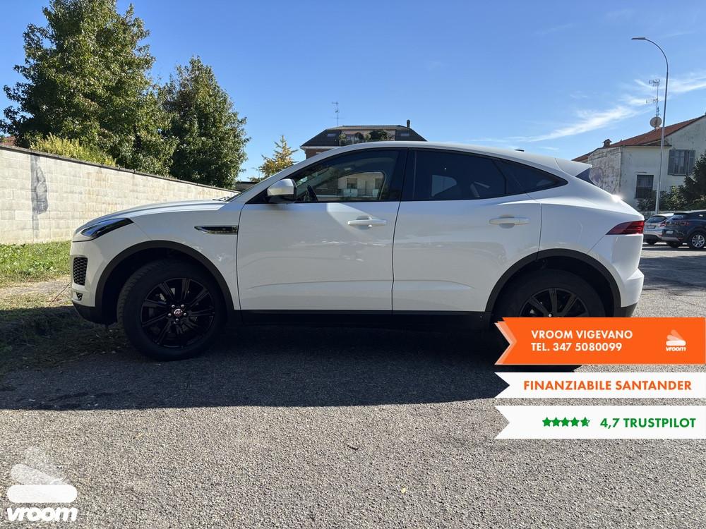JAGUAR E-Pace (X540) E-Pace 2.0D 150 CV AWD aut...