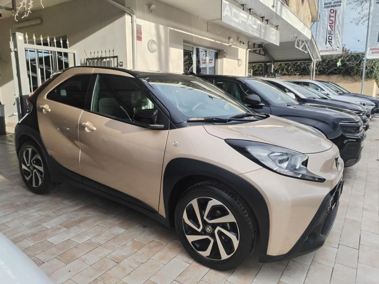 Toyota Aygo X 1.0 VVT-i 72 CV