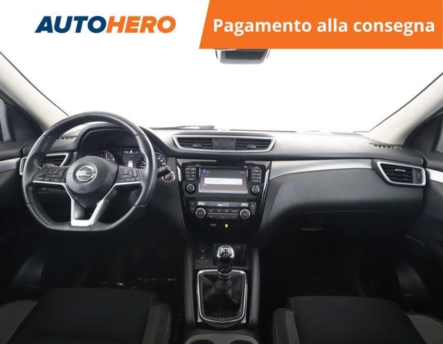 NISSAN Qashqai 1.5 dCi N-Connecta