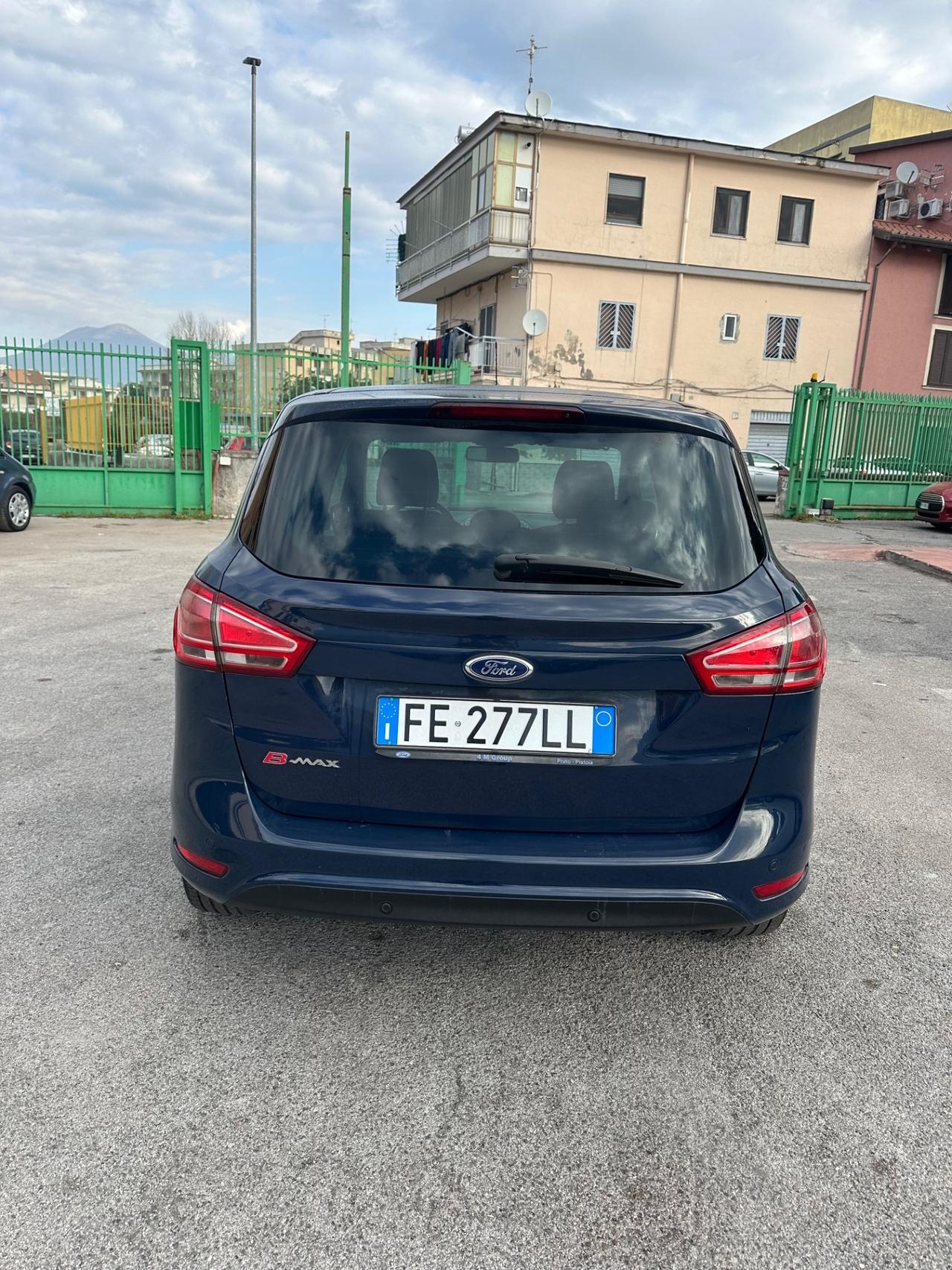 Ford B-Max 1.4 90 CV GPL Titanium X