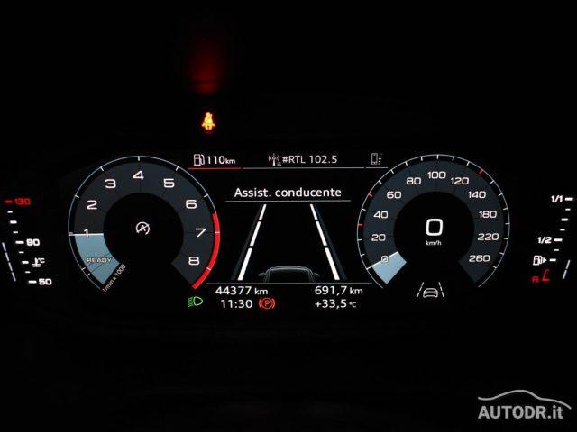 AUDI A1 SPB 30 TFSI Admired Advanced Carplay Garanzia Audi