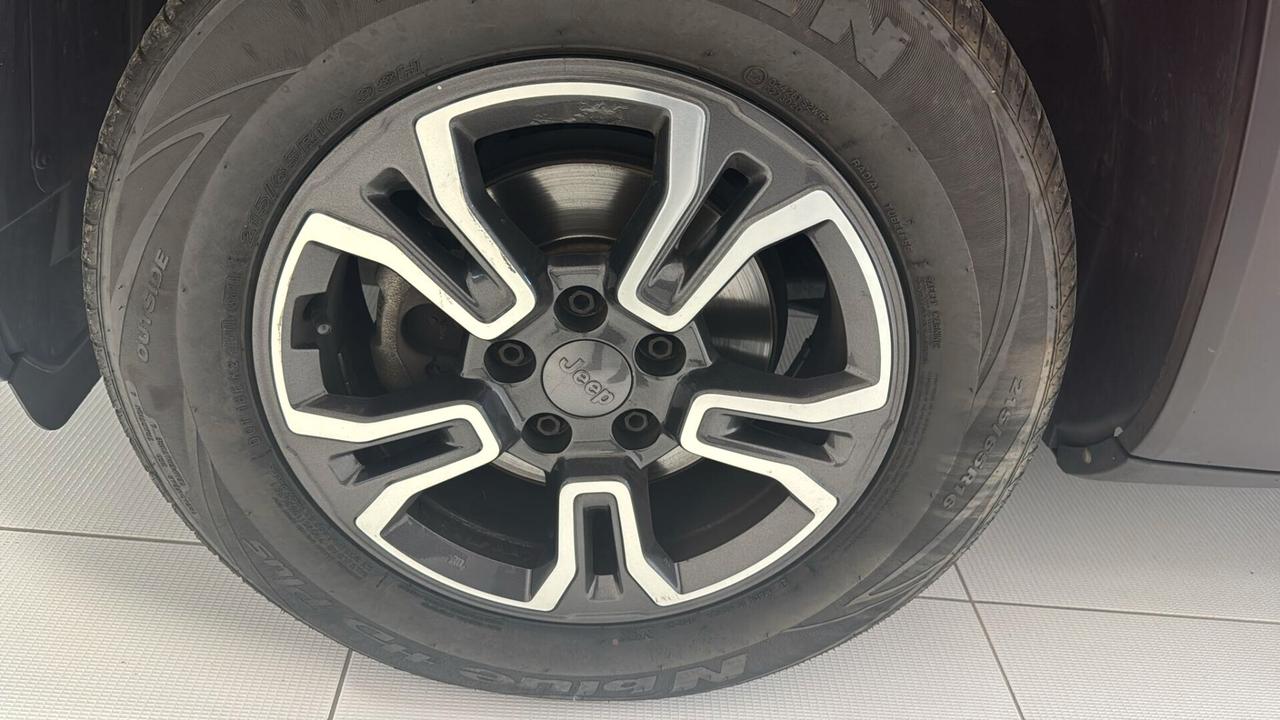 Jeep Renegade 1.6 Mjt 120 CV Longitude