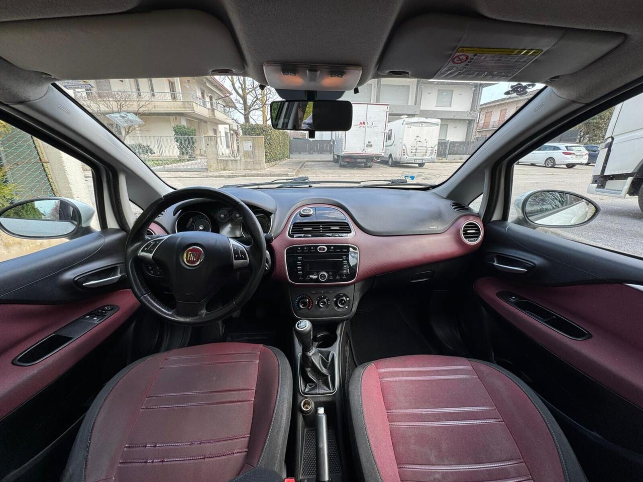 Fiat Punto Evo 1.3 Mjt 75 CV 5 porte Dynamic