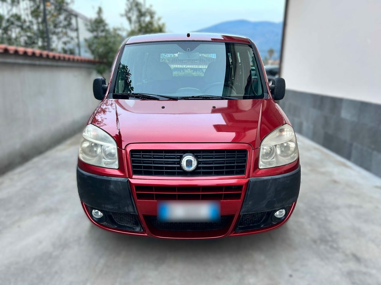 Fiat Doblò 1.9 MJT 105CV - 2006