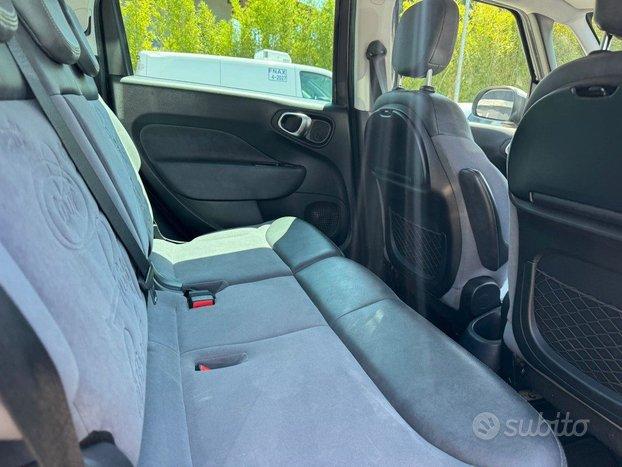 FIAT 500L Living 0.9 TwinAir Turbo Natural Power