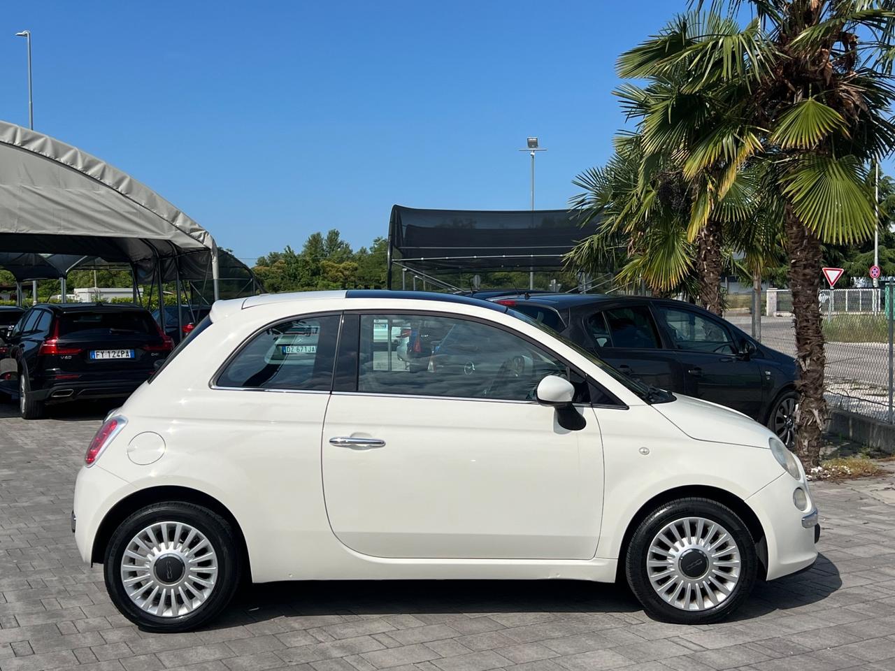 Fiat 500 1.3 Multijet 16V 75 CV Lounge FINANZIABILE