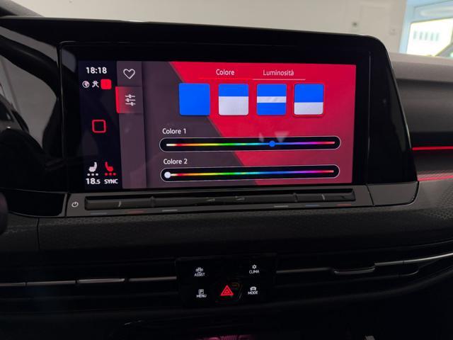 VOLKSWAGEN Golf 2.0 TSI DSG GTI *Sedili riscaldati Black pack*