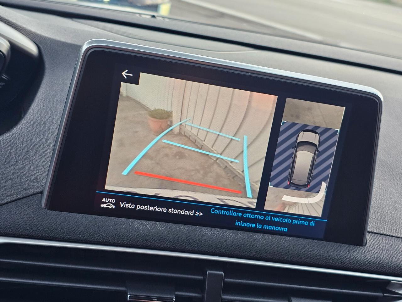 Peugeot 3008 BlueHDi 180 S&S EAT8 GT