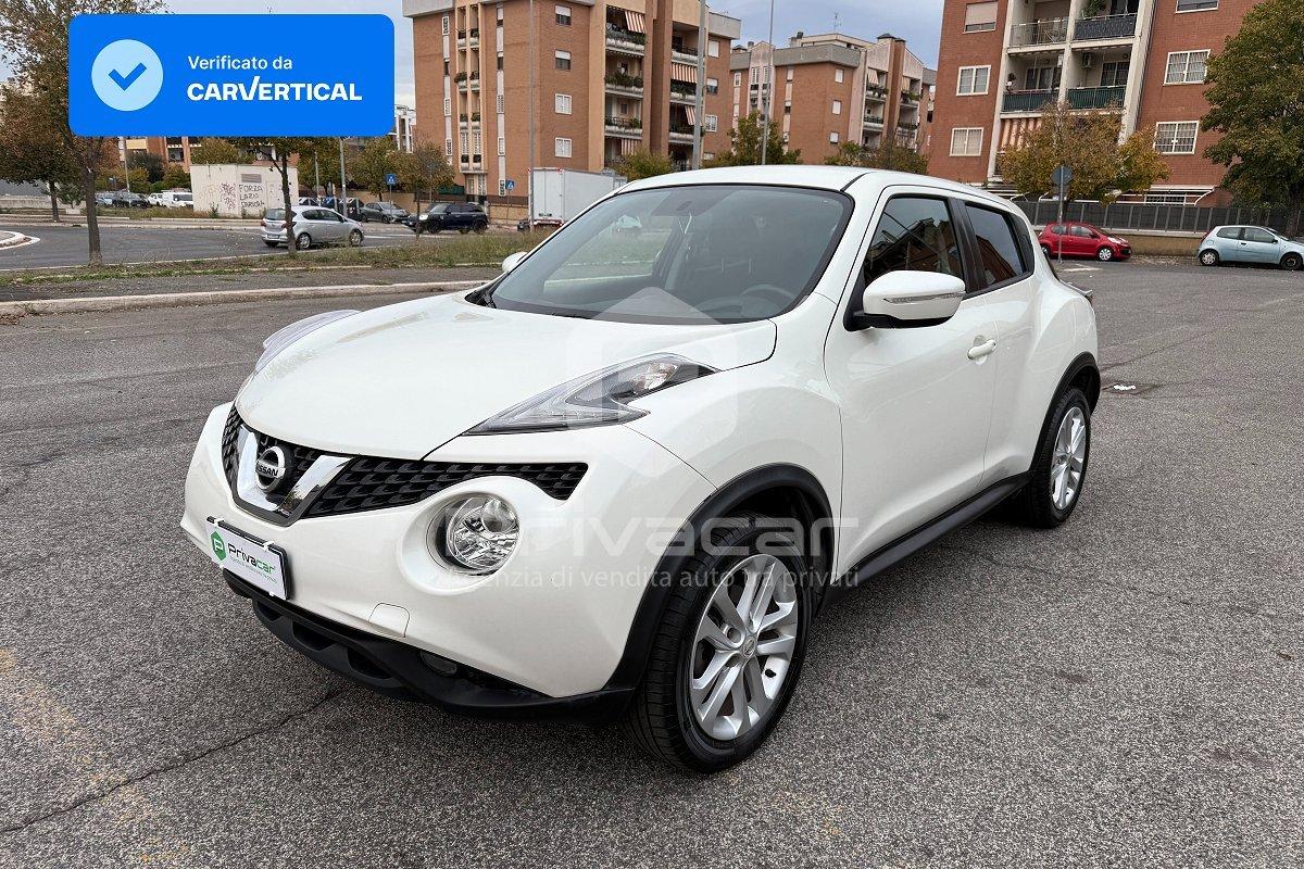 NISSAN Juke 1.5 dCi Start&Stop Acenta