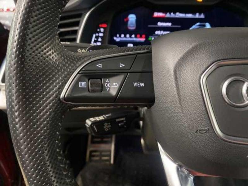 Audi Q8 SQ8 4.0 V8 tdi mhev quattro tiptronic