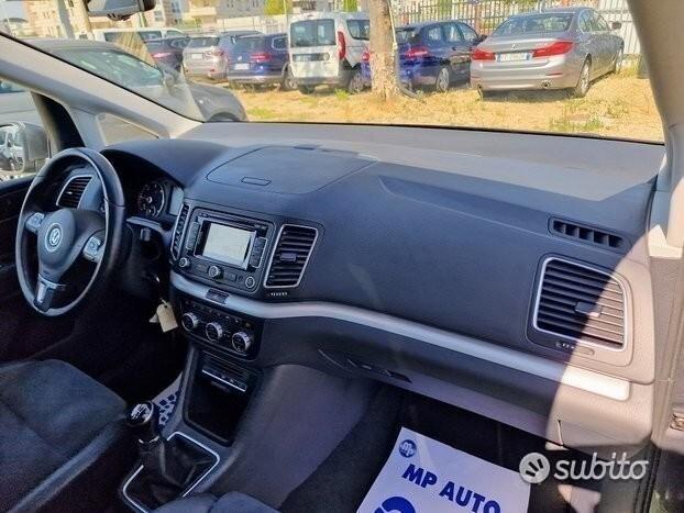 Volkswagen Sharan 2.0 Tdi High.7P.(GARANTITA-KM 18