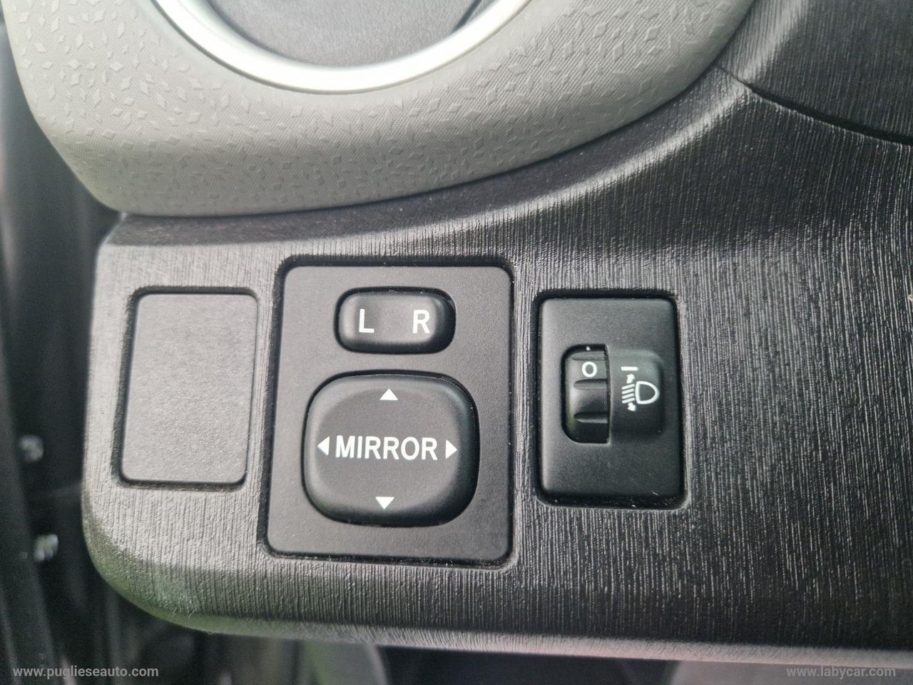 TOYOTA Yaris 1.4 D-4D 5p. Lounge