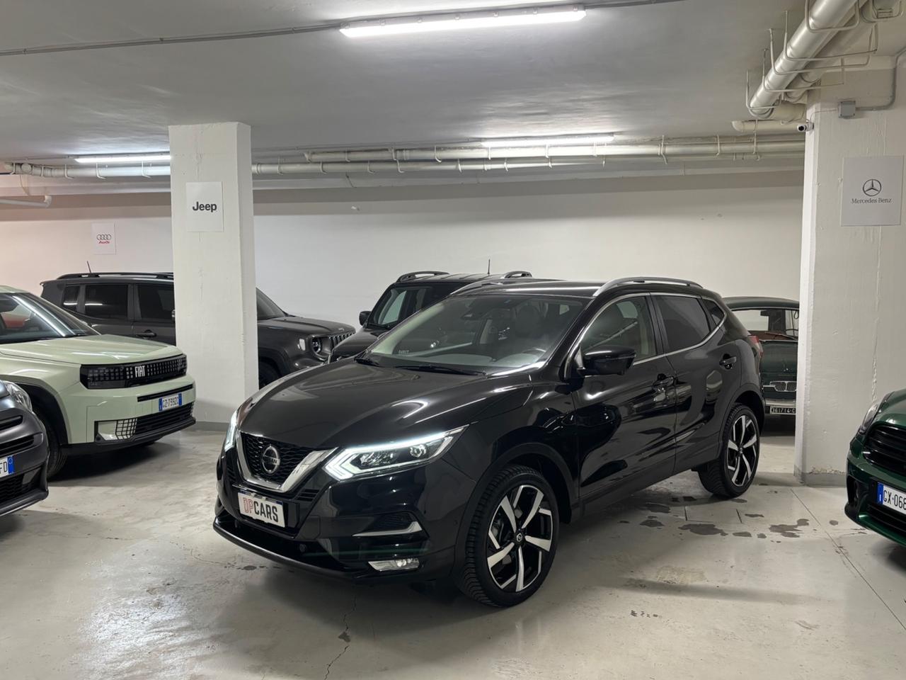 Nissan Qashqai 1.5 dCi 115 CV Tekna+