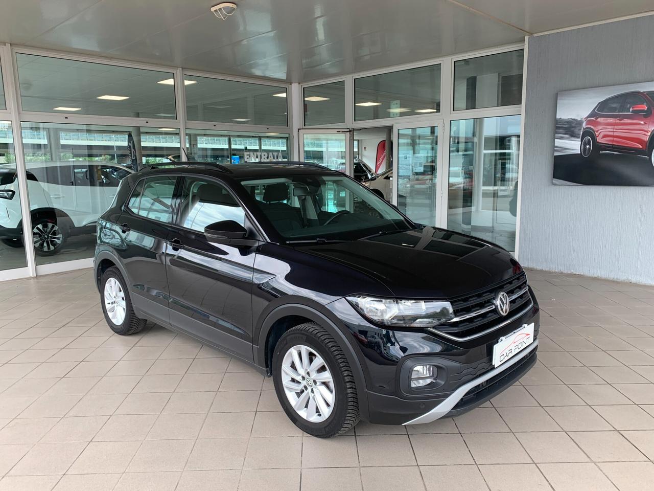 Volkswagen T-Cross 1.0 TSI 115 CV Style BMT