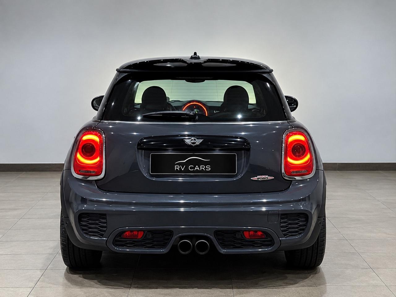 Mini John Cooper Works 2.0 Turbo Benzina 231cv