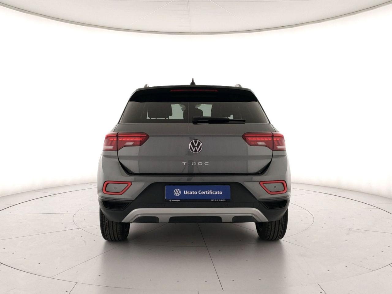 Volkswagen T-Roc 1.5 tsi style