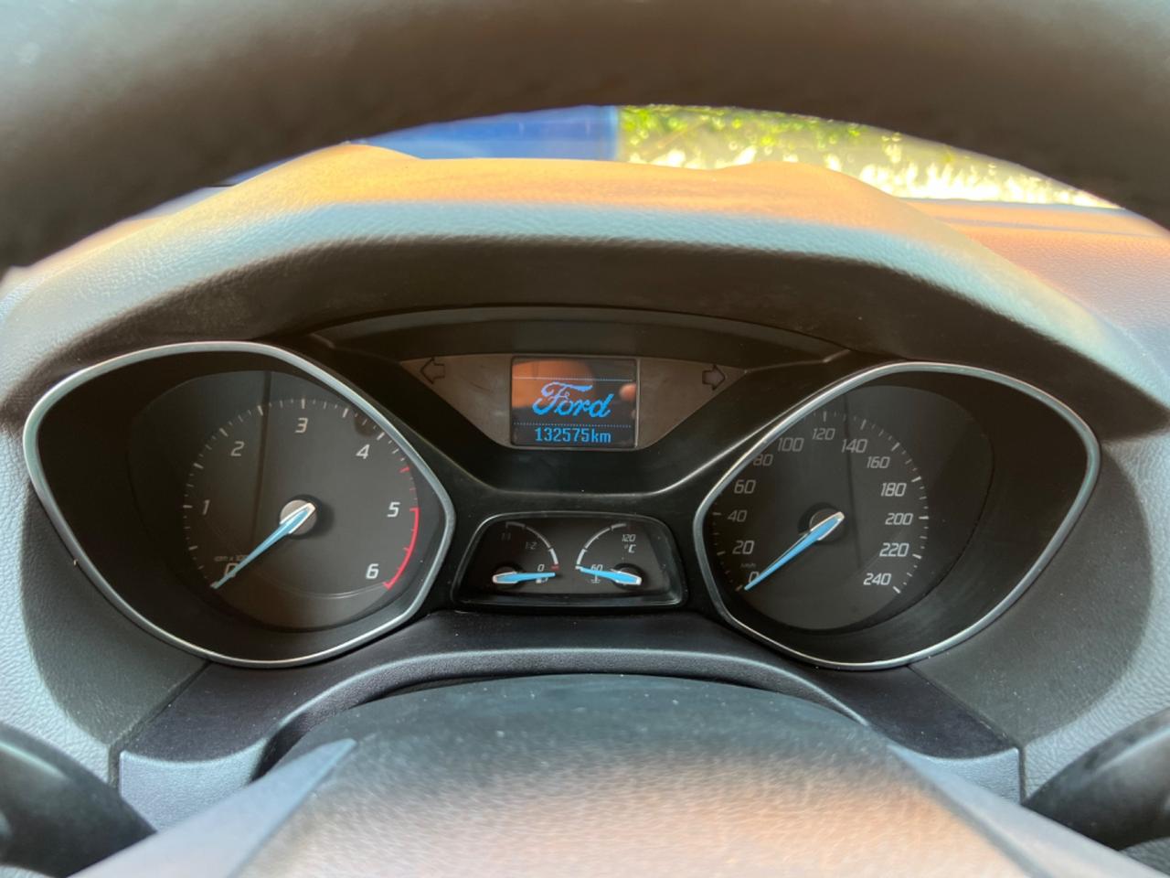 Ford Focus 1.6 TDCi 115 CV