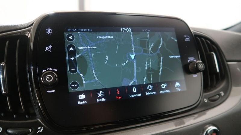 FIAT 500C 500 C 1.0 Hybrid Dolcevita #NAVIGATORE#CERCHI DA 16"#