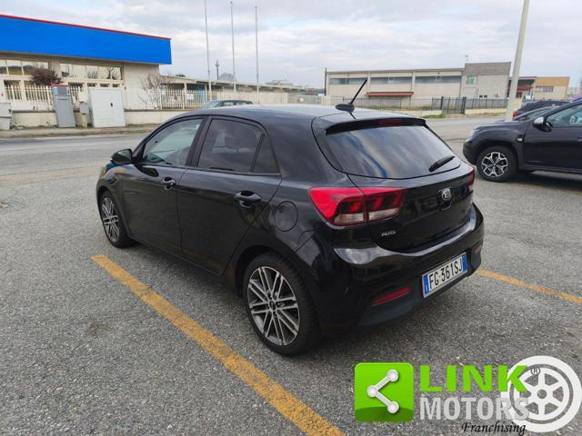 KIA Rio 1.4 CRDi 90CV 5 porte Cool