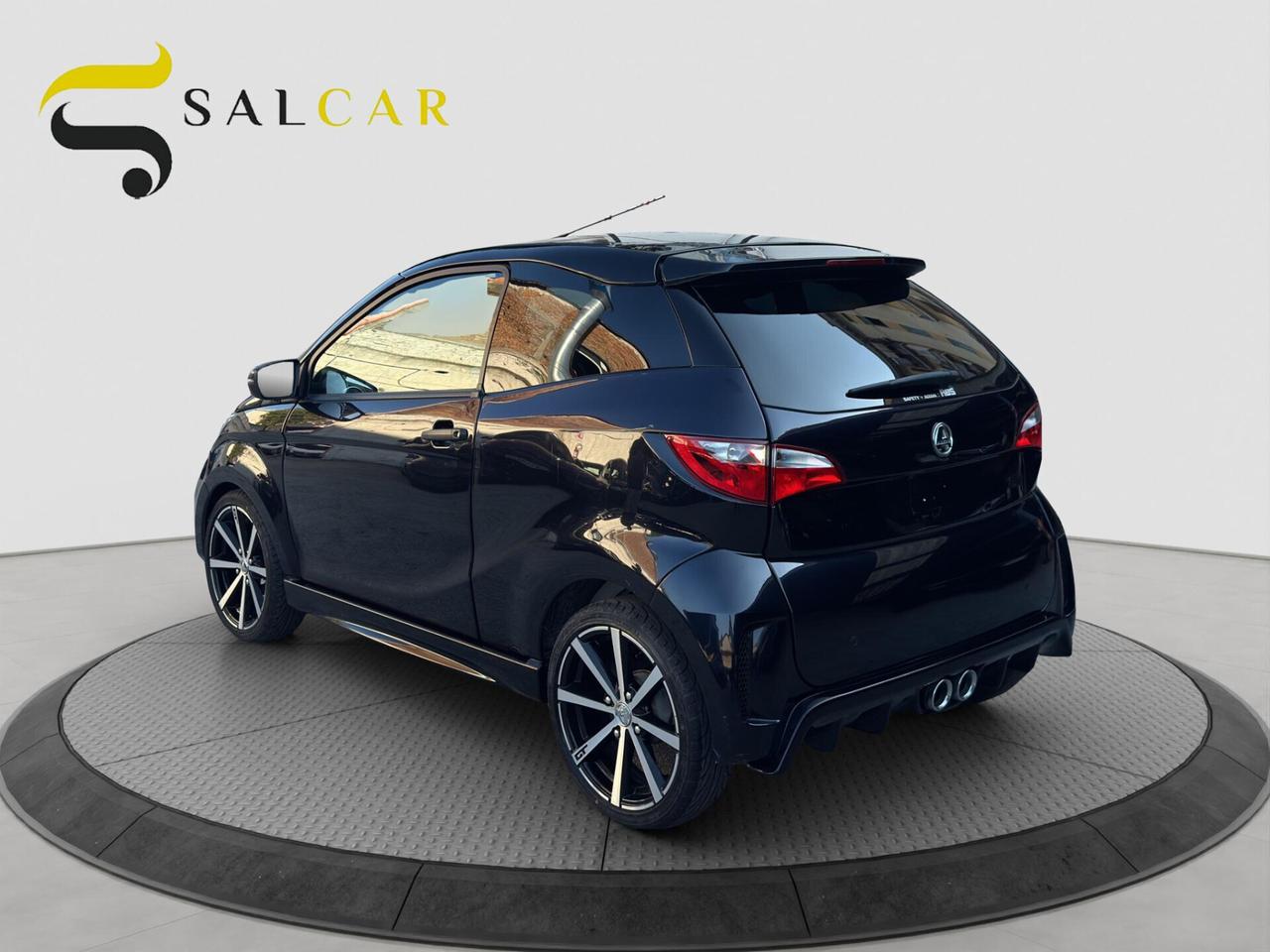 Aixam City GTO Emotion 2022