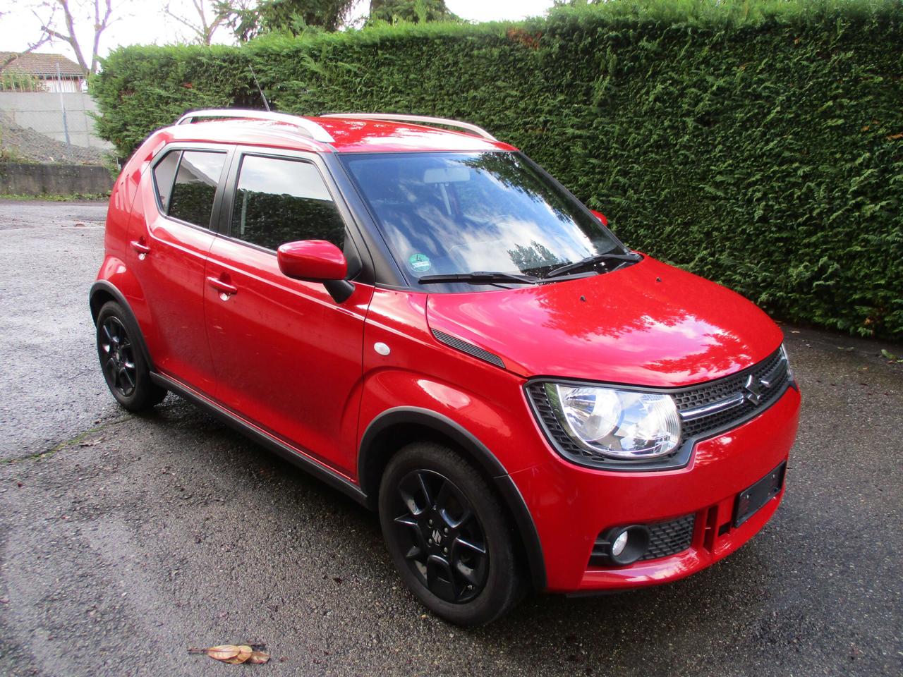 Suzuki Ignis 1.2 DUALJET BENZ