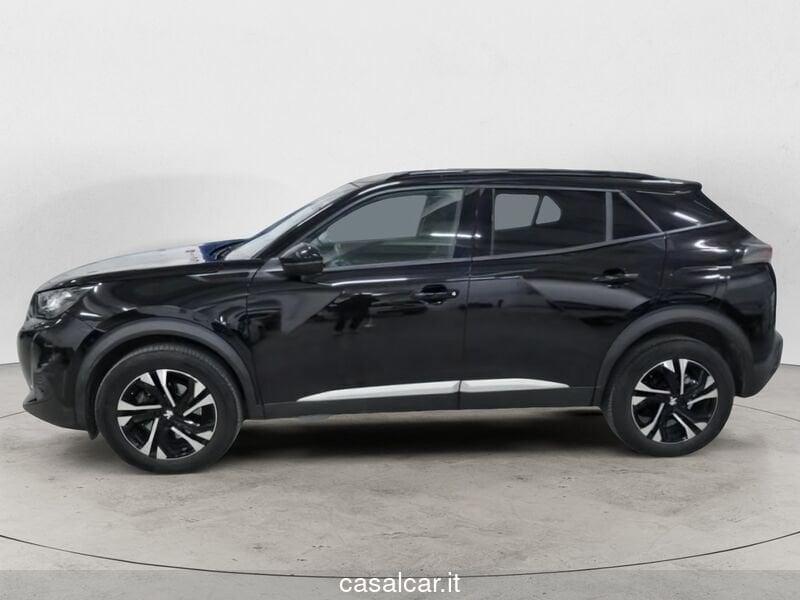 Peugeot 2008 2008 BlueHDi 130 S&S EAT8 Allure FINO A 3 ANNI DI GARANZIA KM ILLIMITATI PARI ALLA NUOVA