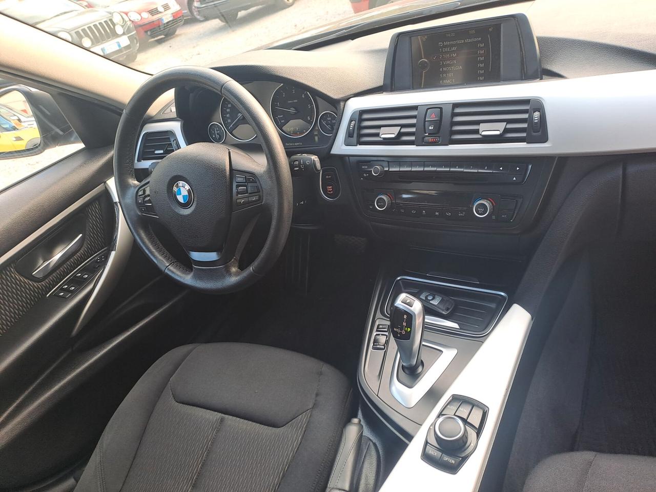 Bmw 320 320d Touring Msport