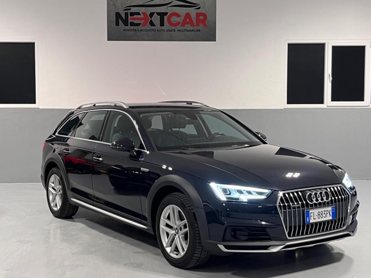 Audi A4 allroad 2.0 tdi Business 163cv s-tronic