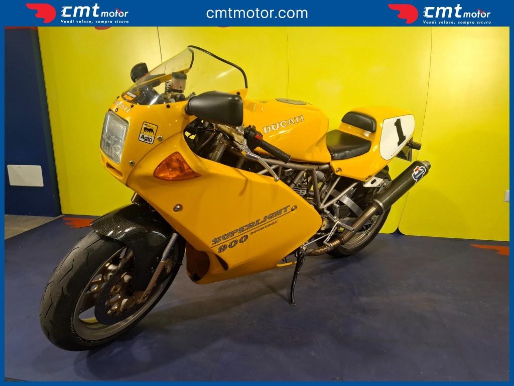 Ducati 900 Superlight - 1995
